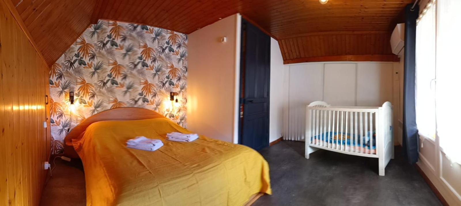 Grange De La Hulotte, Gite 3 Etoiles Arras-en-Lavedan 外观 照片