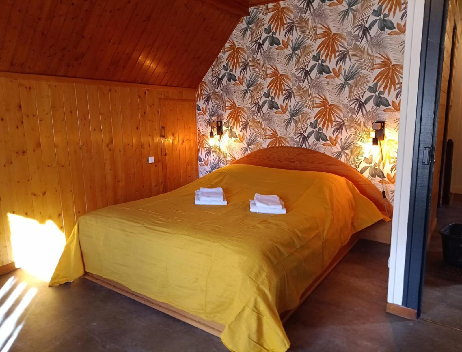 Grange De La Hulotte, Gite 3 Etoiles Arras-en-Lavedan 外观 照片