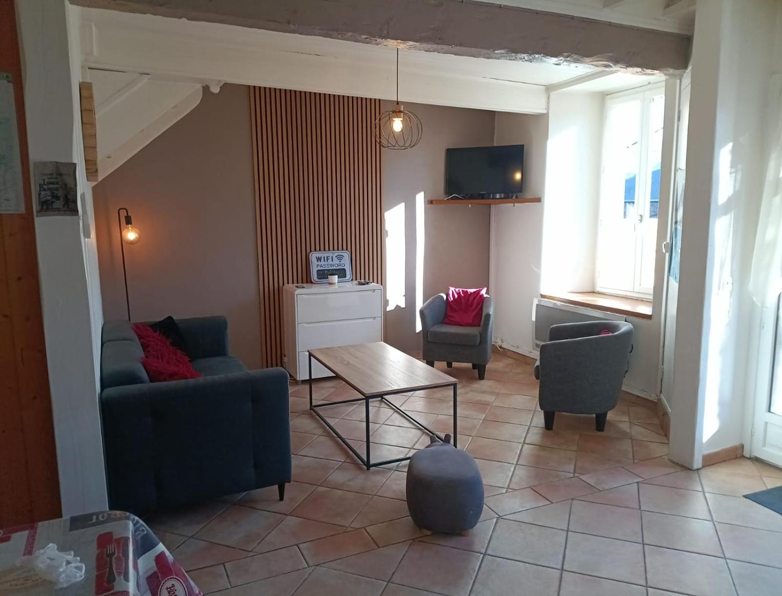 Grange De La Hulotte, Gite 3 Etoiles Arras-en-Lavedan 外观 照片
